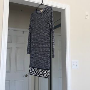 Michael Kors fitted dress